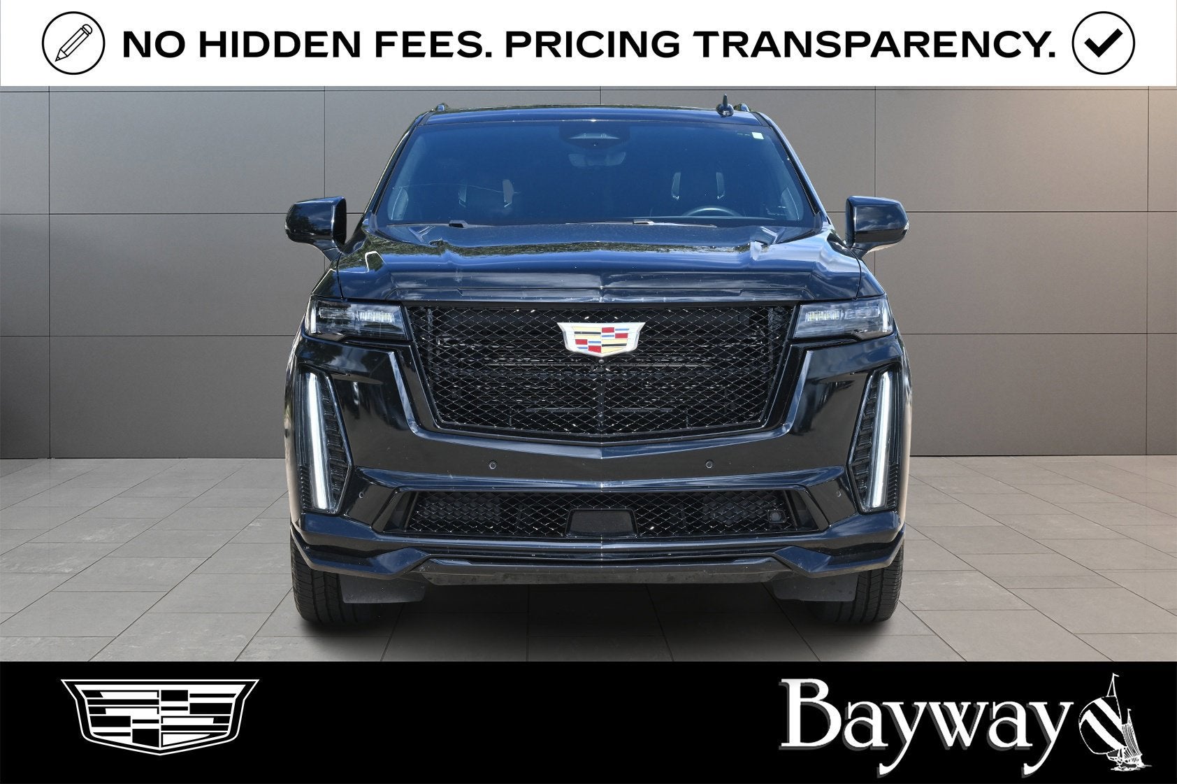 2023 Cadillac Escalade AWD V-Series