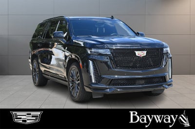 2023 Cadillac Escalade AWD V-Series