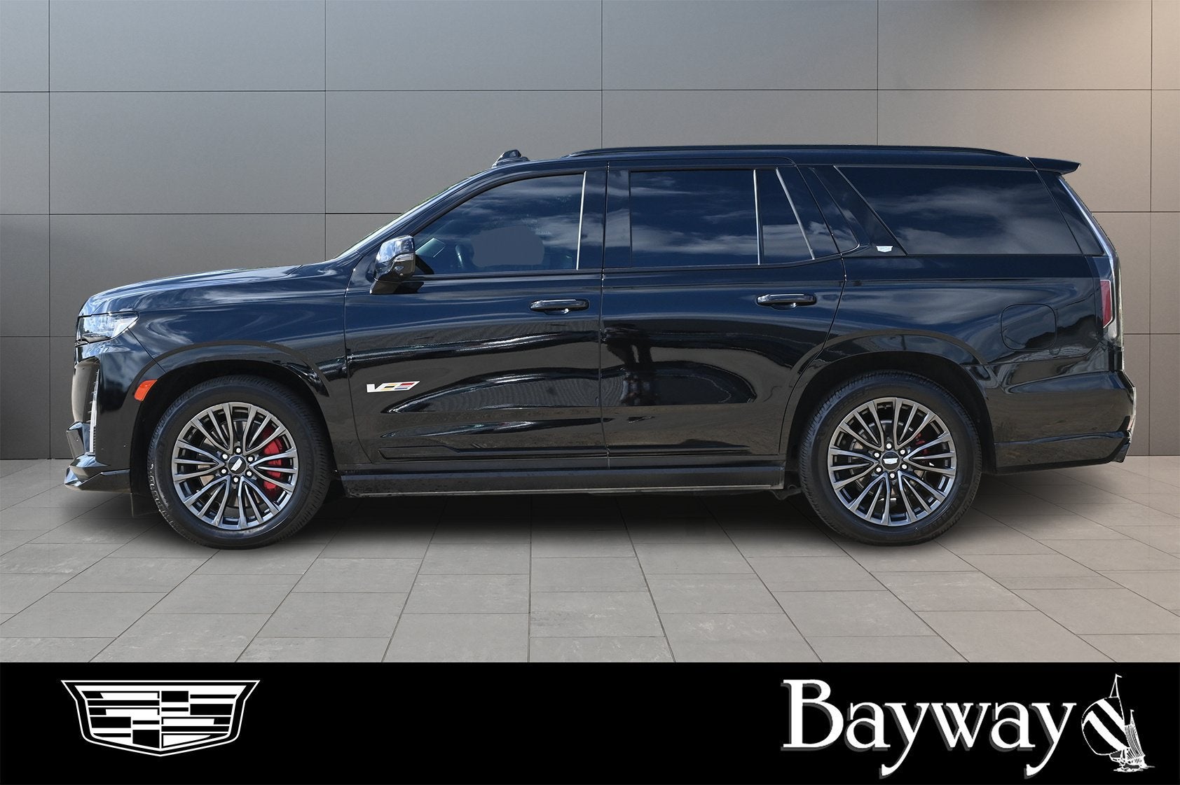 2023 Cadillac Escalade AWD V-Series