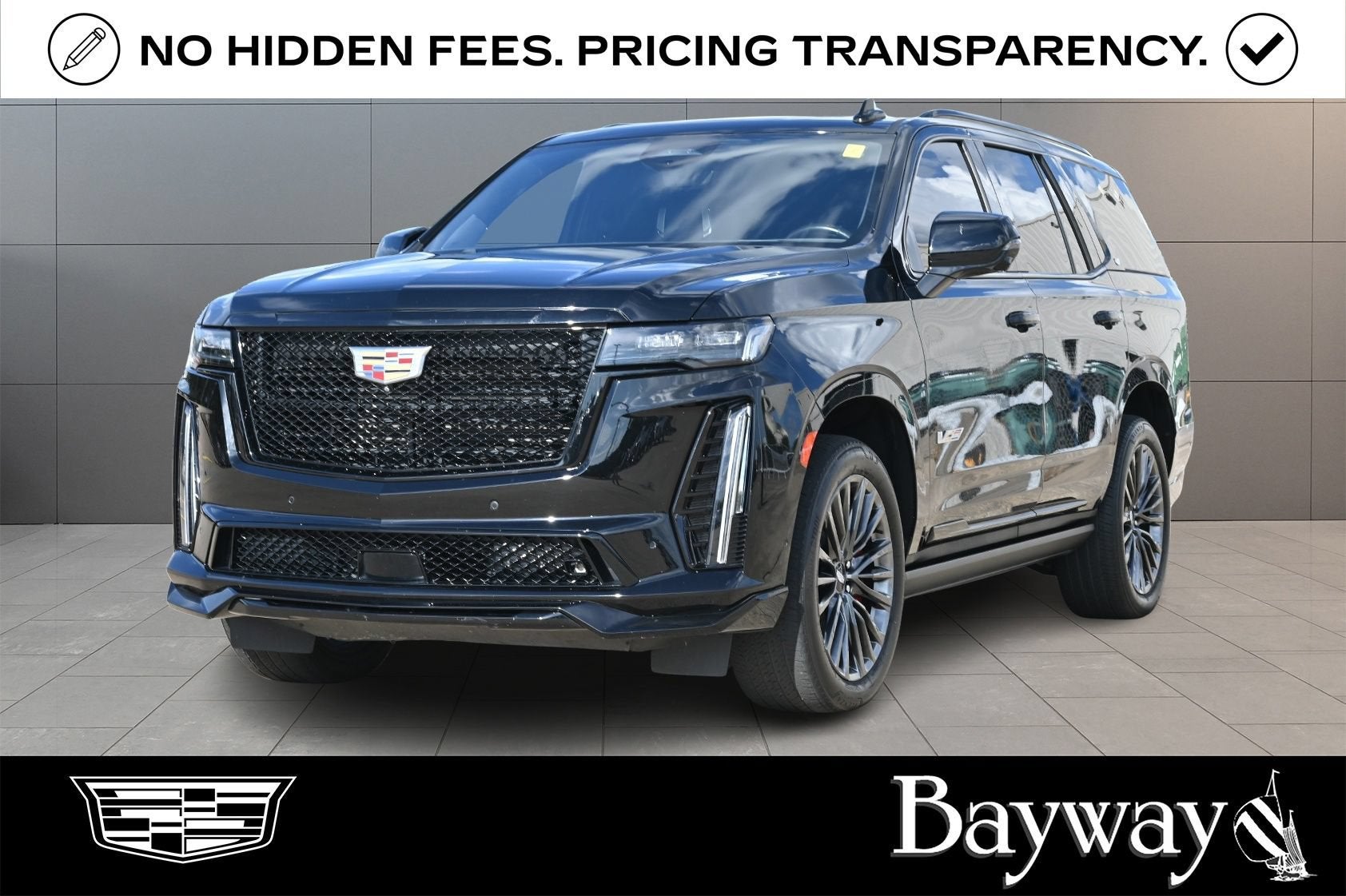 2023 Cadillac Escalade AWD V-Series