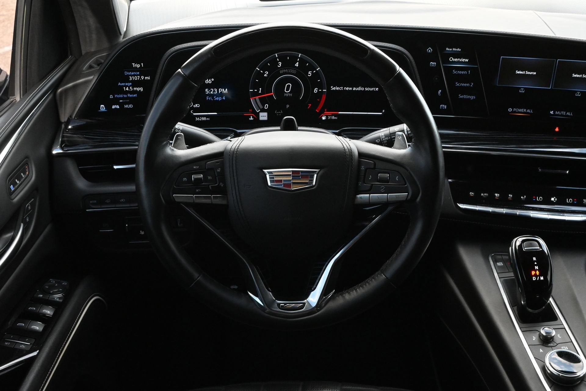 2023 Cadillac Escalade AWD V-Series