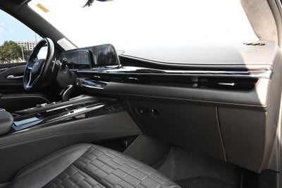 2023 Cadillac Escalade AWD V-Series
