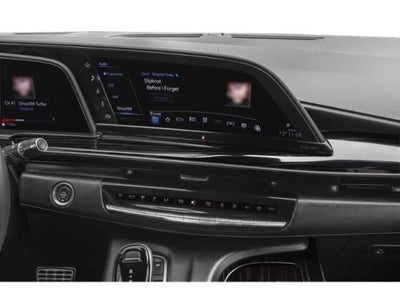 2024 Cadillac Escalade V-Series