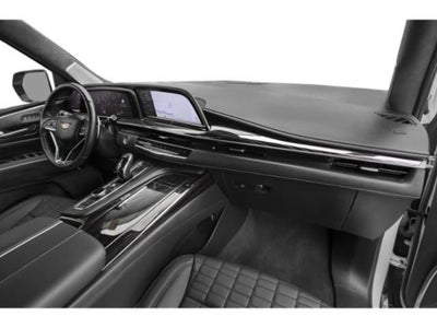 2024 Cadillac Escalade V-Series