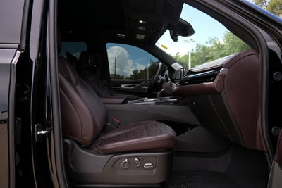 2024 Cadillac Escalade V-Series