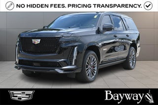 2024 Cadillac Escalade V-Series
