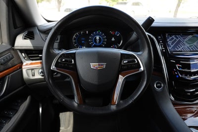 2018 Cadillac Escalade ESV Luxury