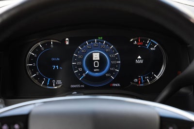 2018 Cadillac Escalade ESV Luxury