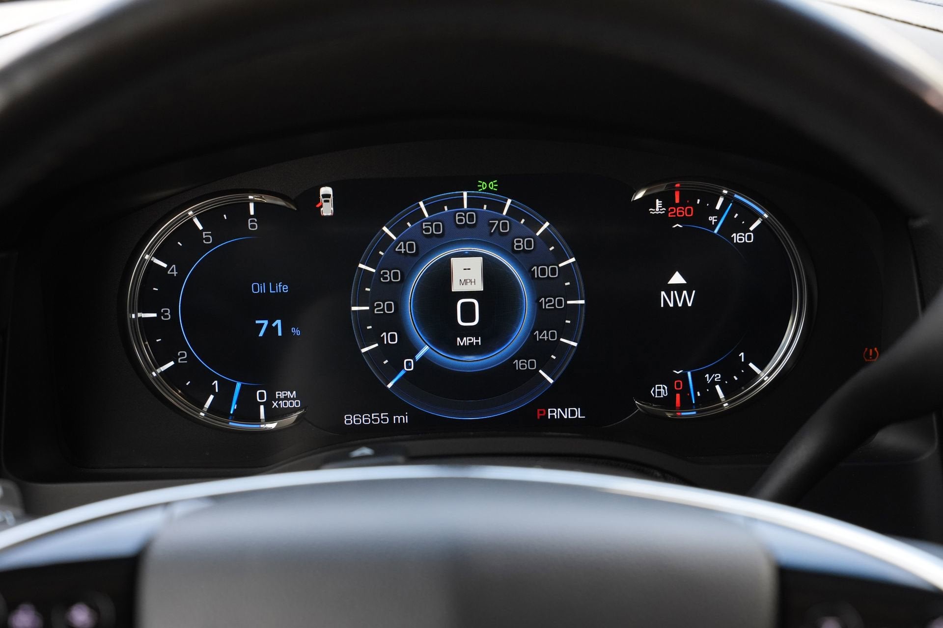 2018 Cadillac Escalade ESV Luxury