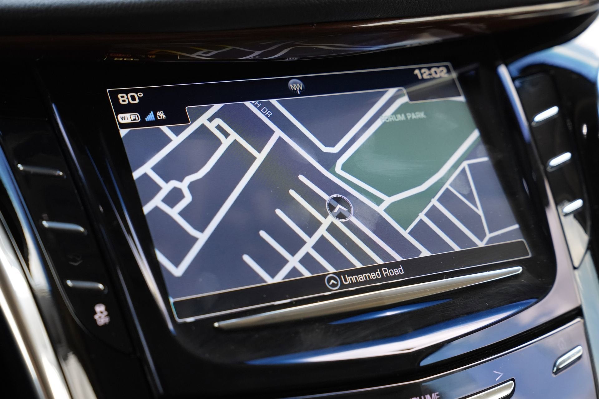 2018 Cadillac Escalade ESV Luxury