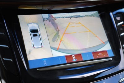 2018 Cadillac Escalade ESV Luxury