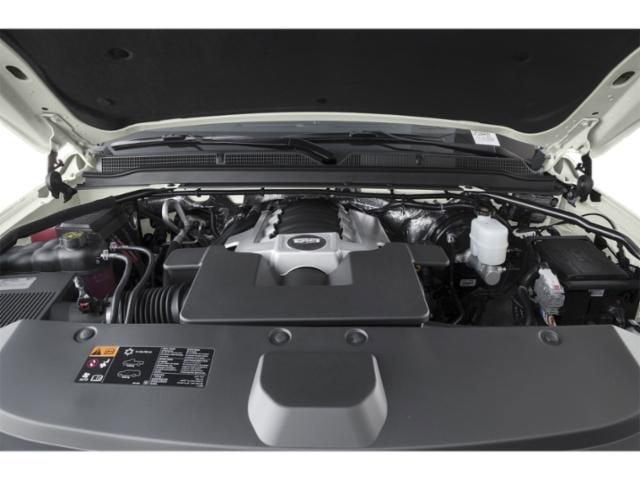 2018 Cadillac Escalade ESV Luxury