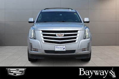 2018 Cadillac Escalade ESV Luxury