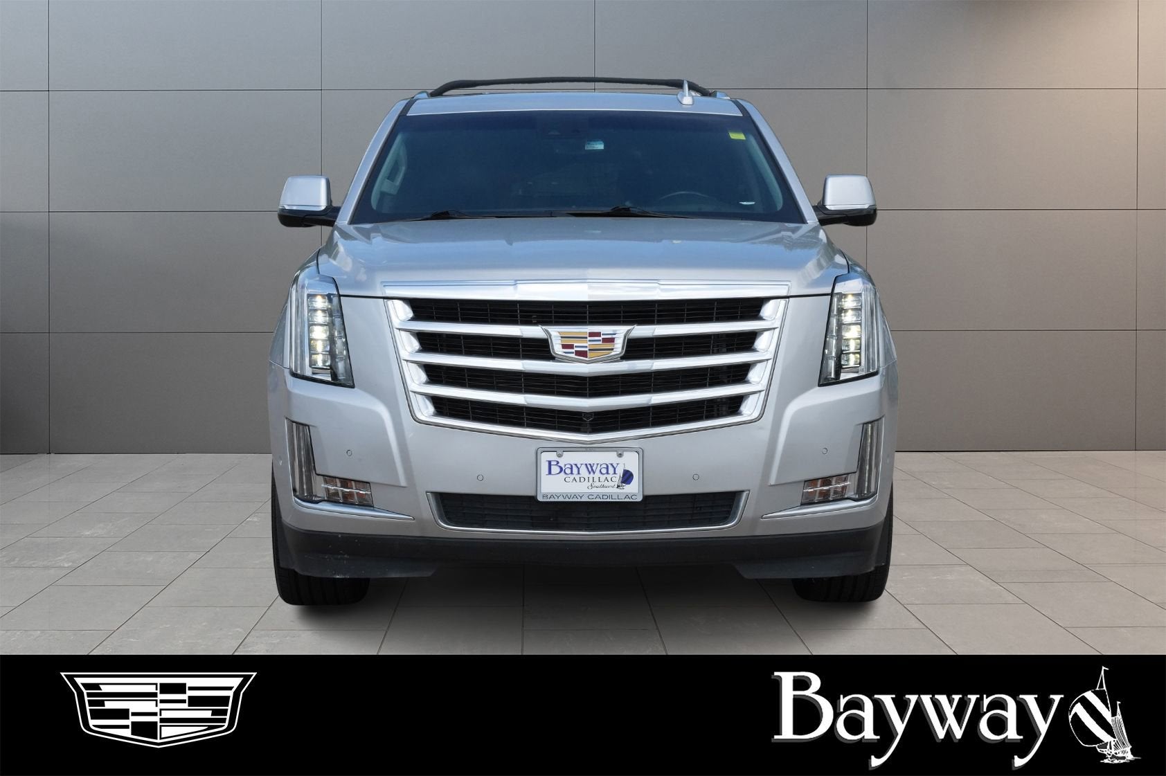 2018 Cadillac Escalade ESV Luxury