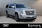 2018 Cadillac Escalade ESV Luxury