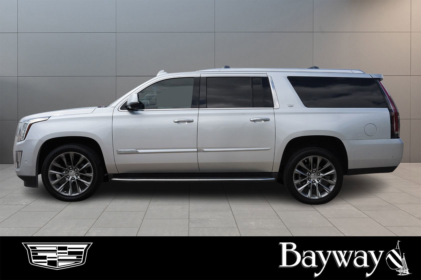 2018 Cadillac Escalade ESV Luxury