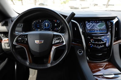 2018 Cadillac Escalade ESV Luxury