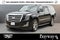 2020 Cadillac Escalade ESV Luxury