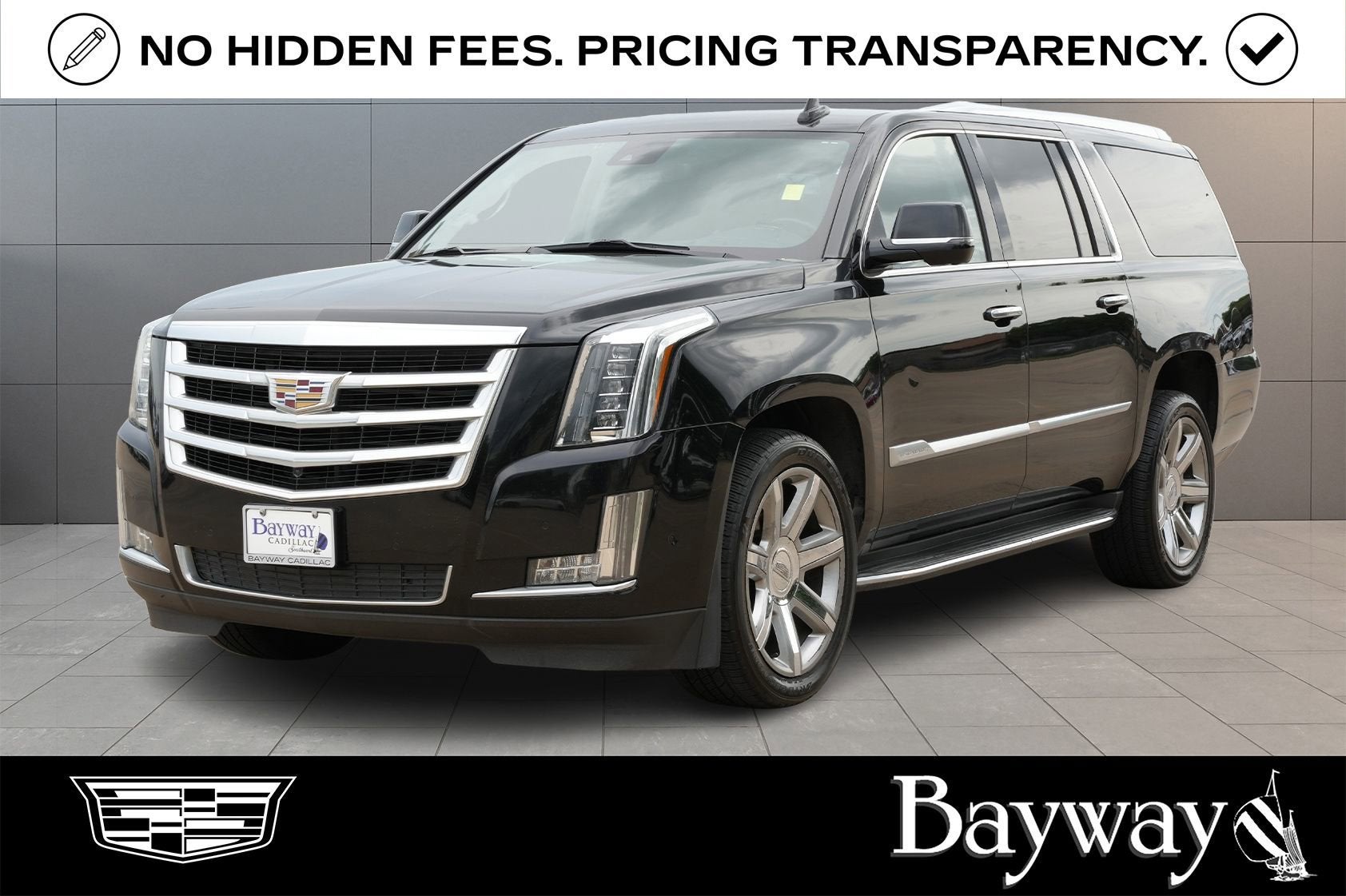2020 Cadillac Escalade ESV Luxury