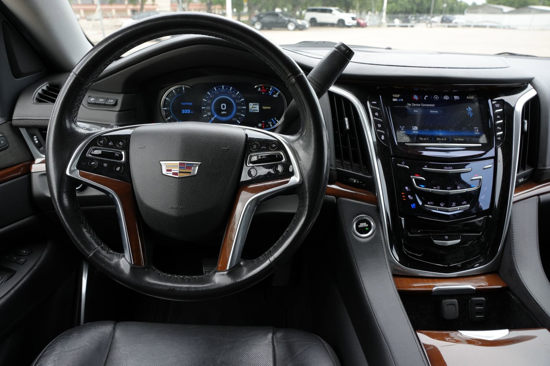 2020 Cadillac Escalade ESV Luxury
