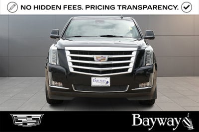 2020 Cadillac Escalade ESV Luxury