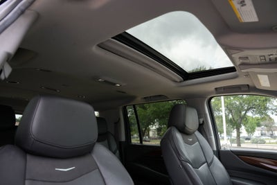 2020 Cadillac Escalade ESV Luxury