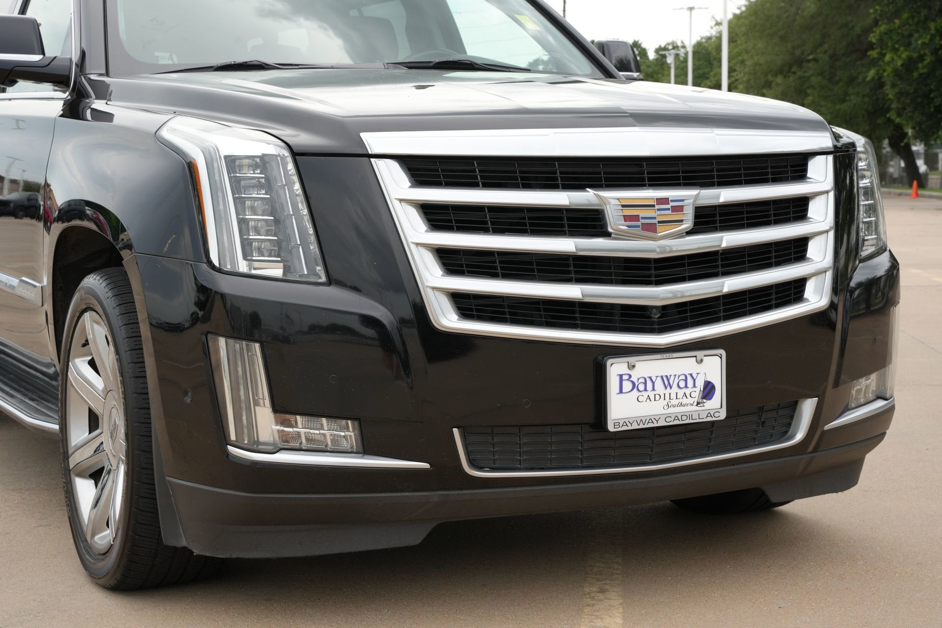 2020 Cadillac Escalade ESV Luxury