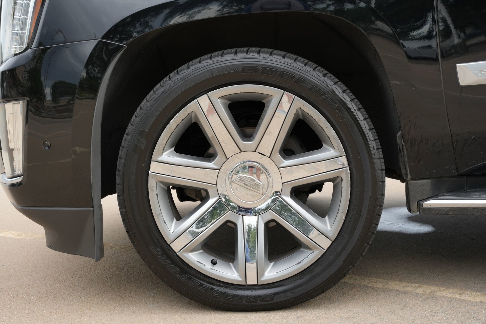 2020 Cadillac Escalade ESV Luxury