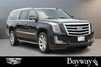2020 Cadillac Escalade ESV Luxury