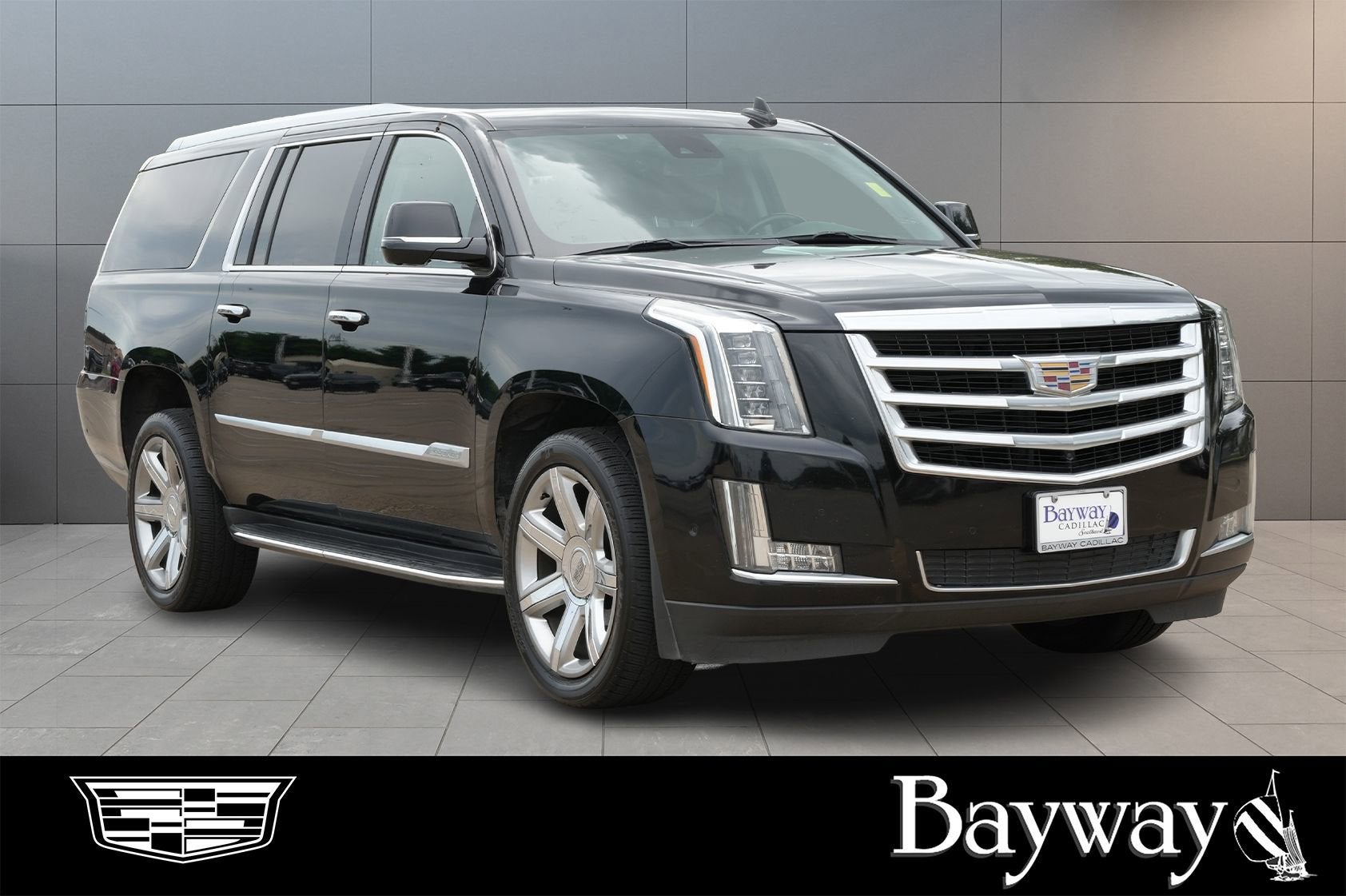 2020 Cadillac Escalade ESV Luxury