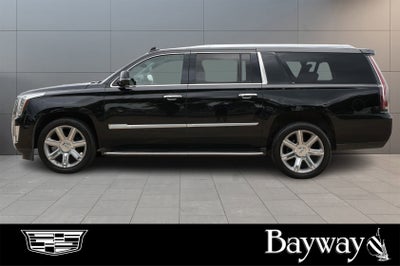 2020 Cadillac Escalade ESV Luxury