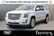 2016 Cadillac Escalade ESV Platinum