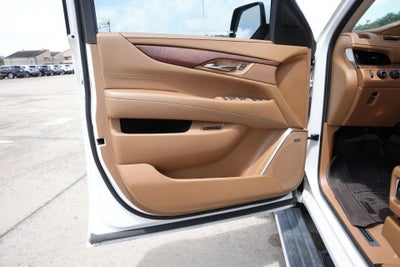 2016 Cadillac Escalade ESV Platinum