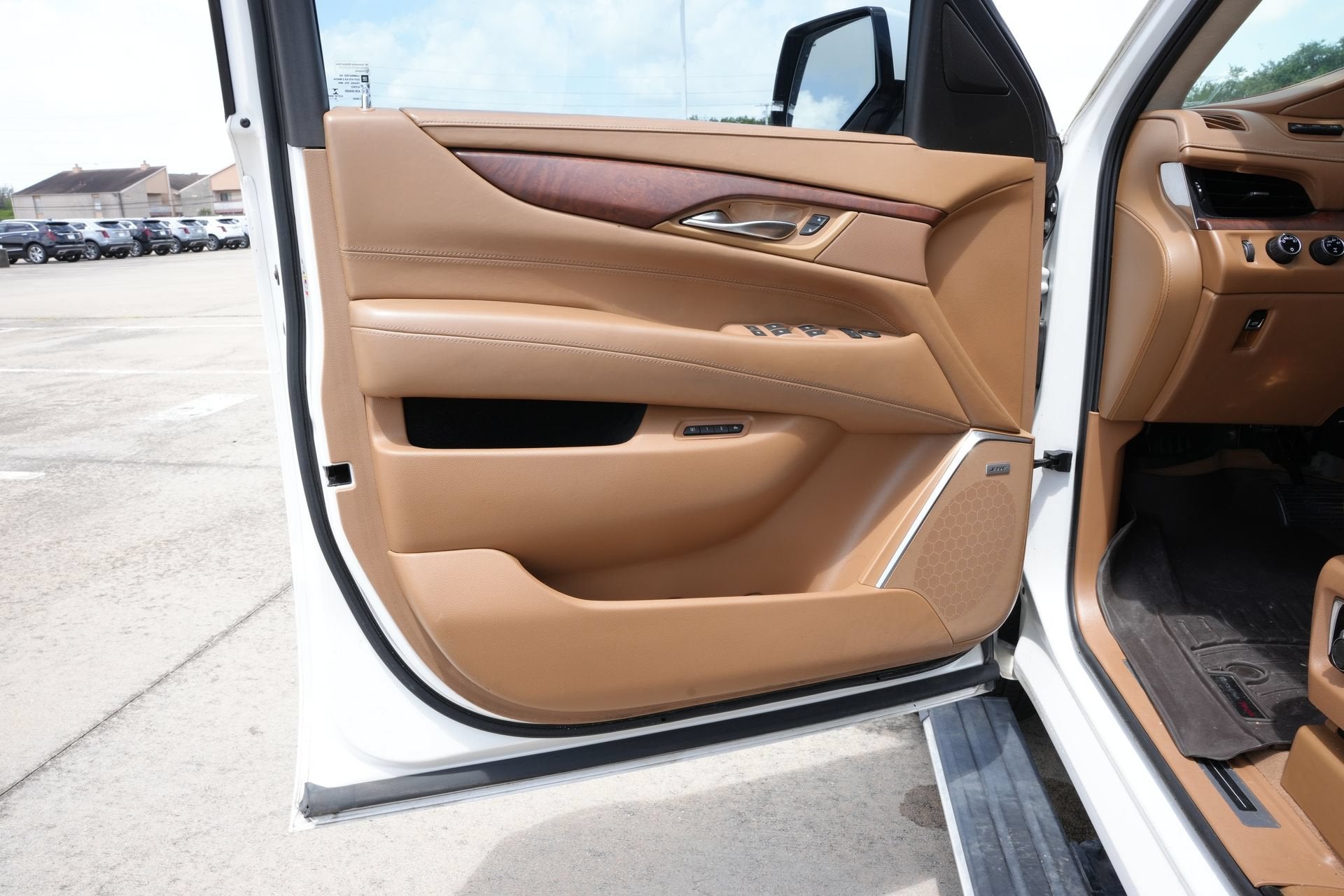 2016 Cadillac Escalade ESV Platinum