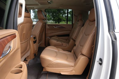 2016 Cadillac Escalade ESV Platinum