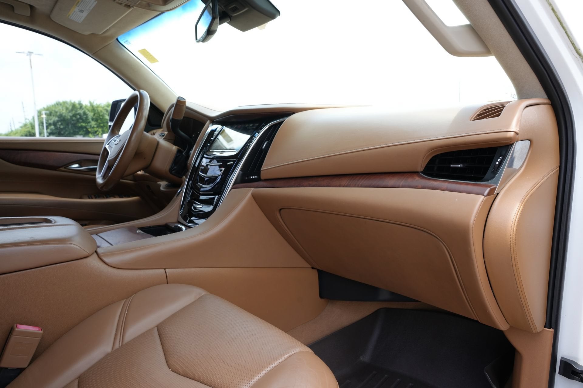 2016 Cadillac Escalade ESV Platinum