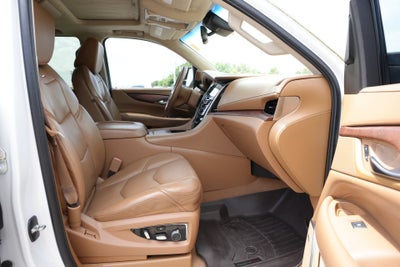 2016 Cadillac Escalade ESV Platinum