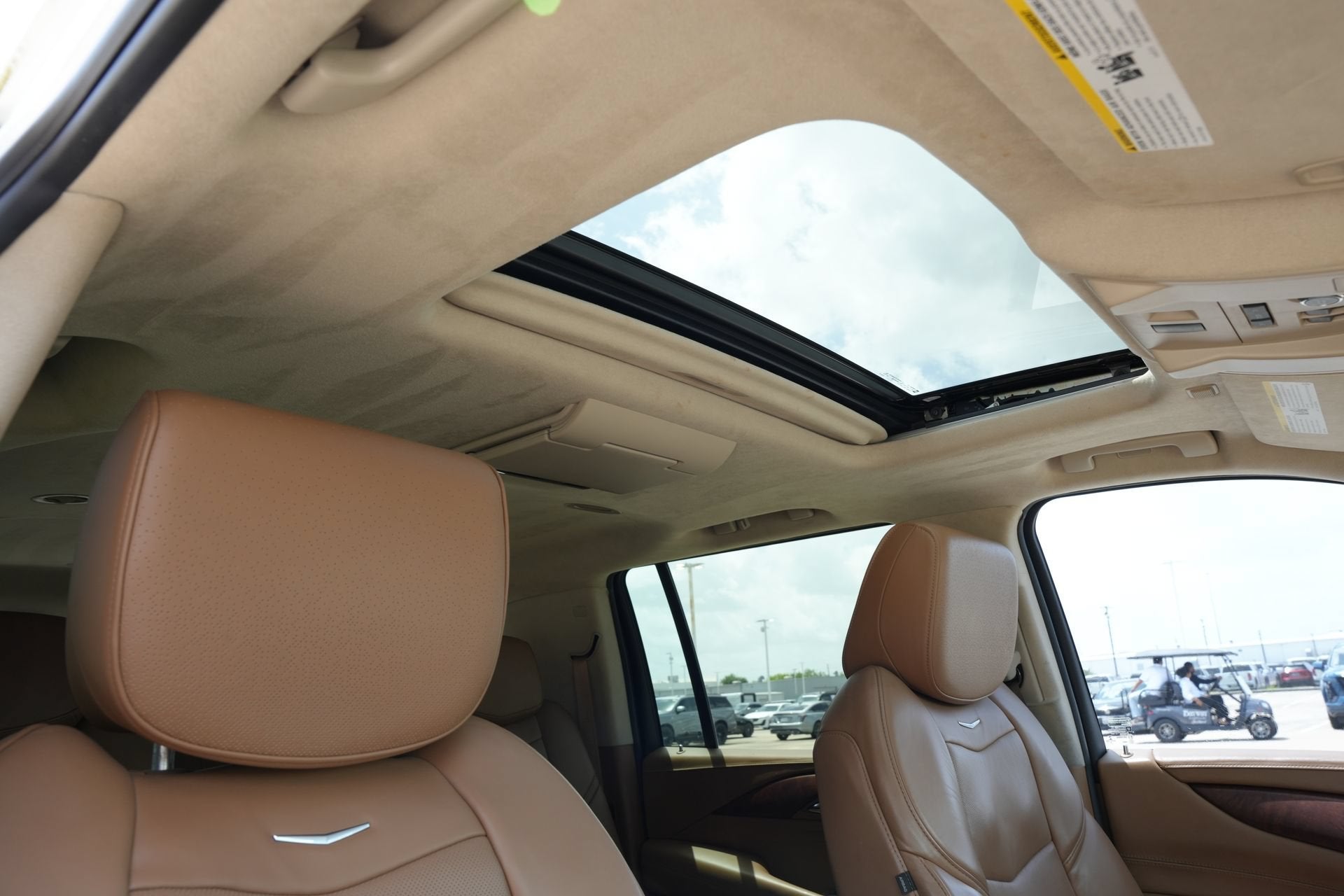 2016 Cadillac Escalade ESV Platinum