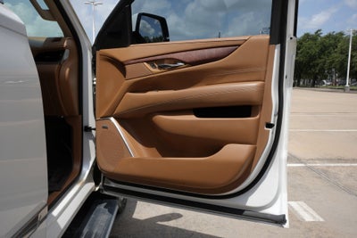 2016 Cadillac Escalade ESV Platinum