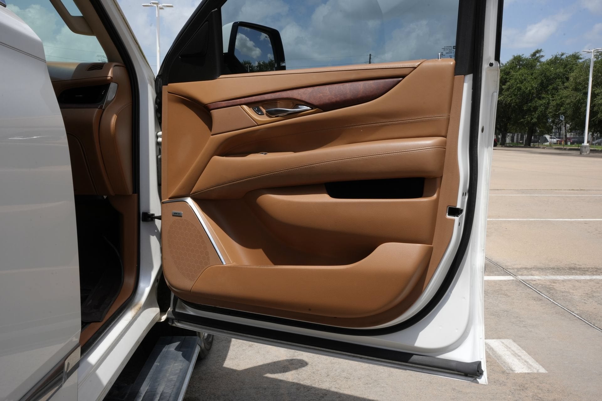 2016 Cadillac Escalade ESV Platinum
