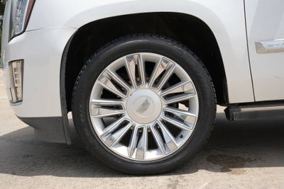 2016 Cadillac Escalade ESV Platinum