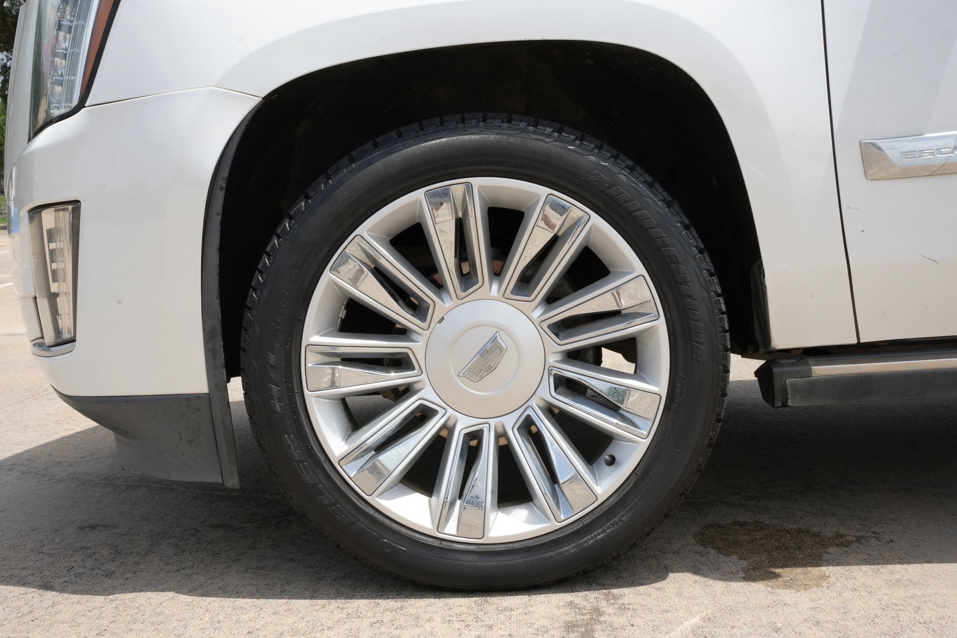 2016 Cadillac Escalade ESV Platinum