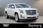 2016 Cadillac Escalade ESV Platinum
