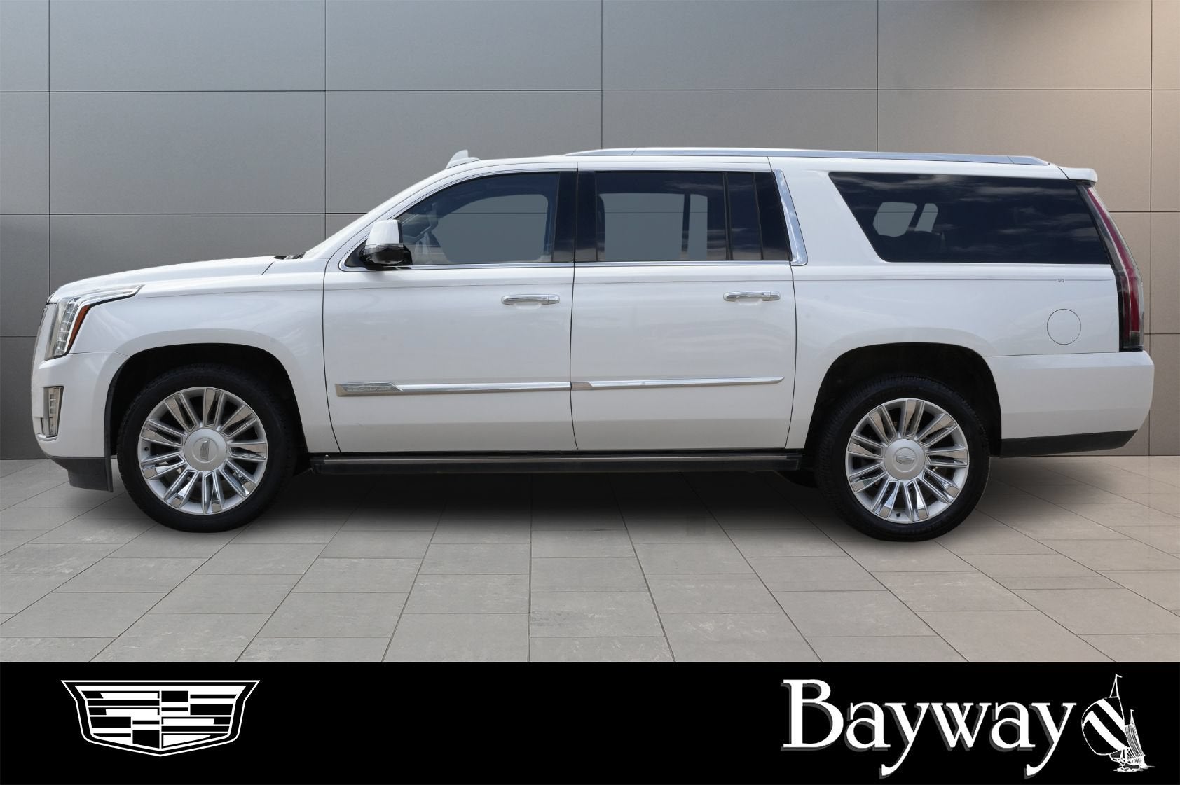 2016 Cadillac Escalade ESV Platinum