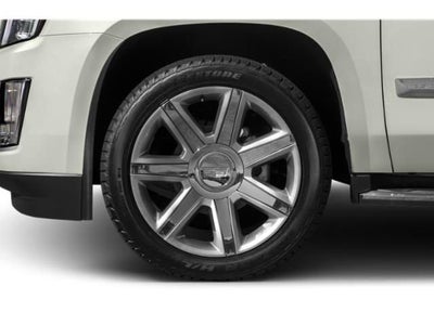 2019 Cadillac Escalade ESV Platinum