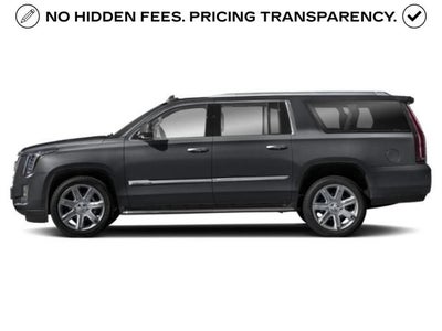 2019 Cadillac Escalade ESV Platinum