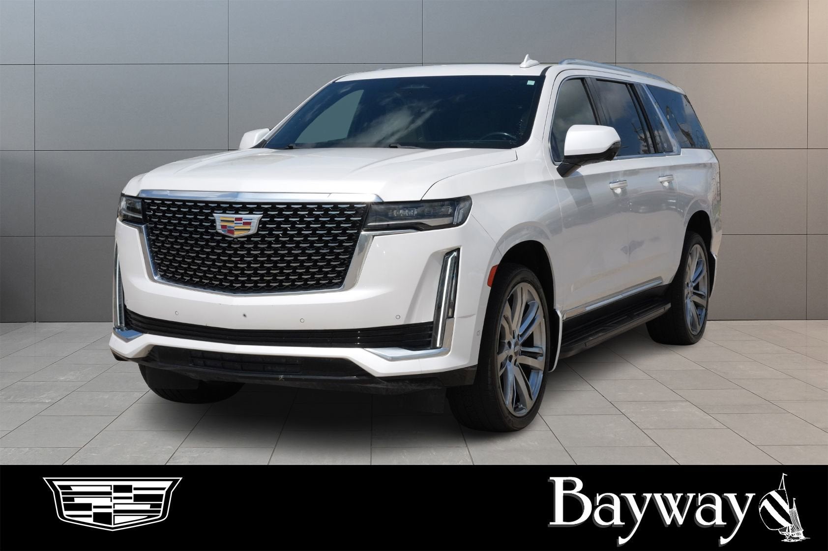 2021 Cadillac Escalade ESV Premium Luxury