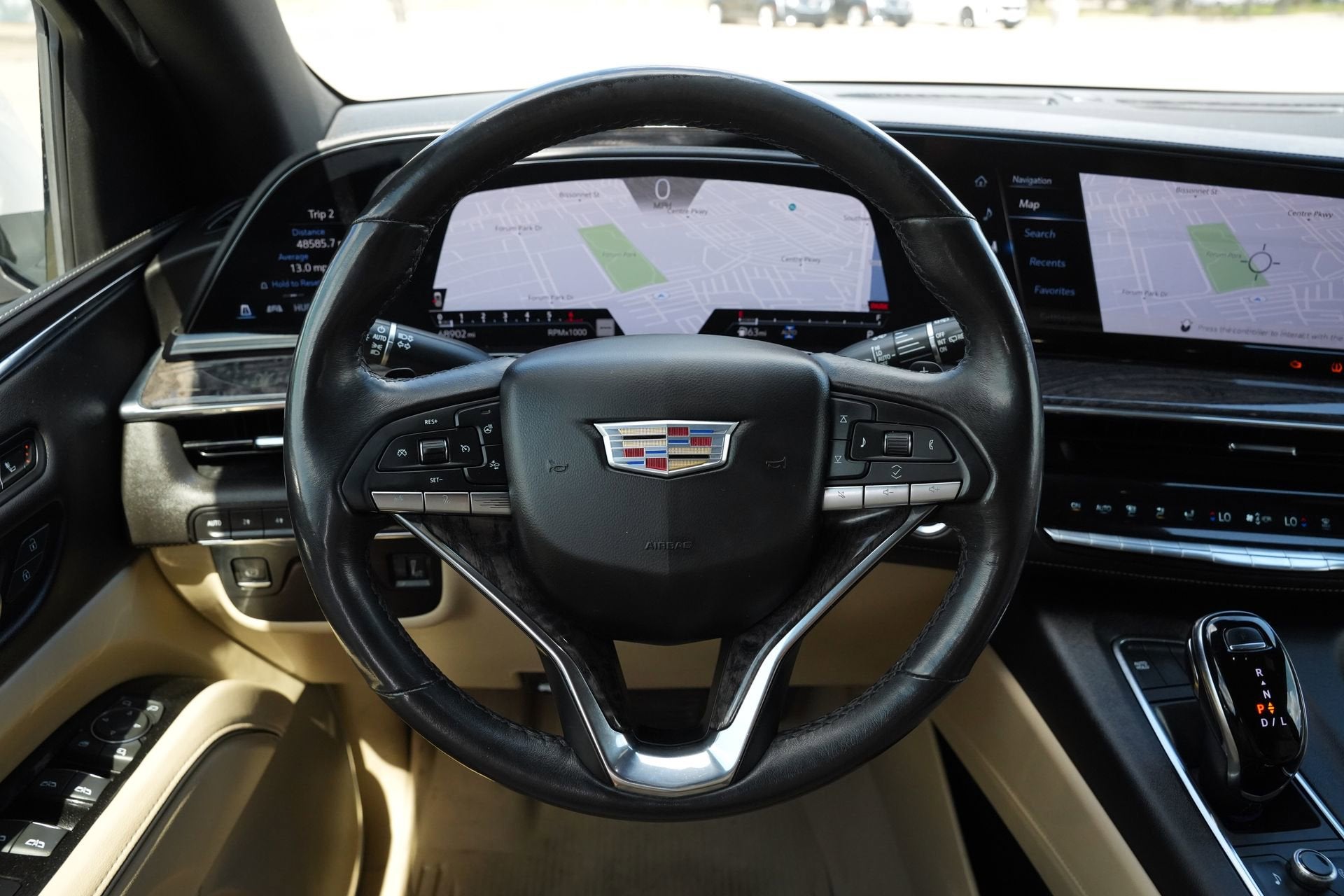 2021 Cadillac Escalade ESV Premium Luxury