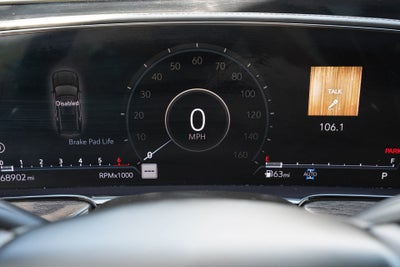 2021 Cadillac Escalade ESV Premium Luxury