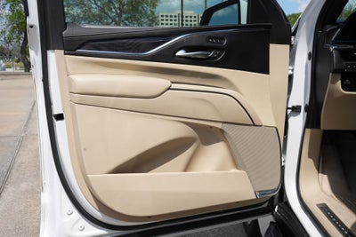 2021 Cadillac Escalade ESV Premium Luxury